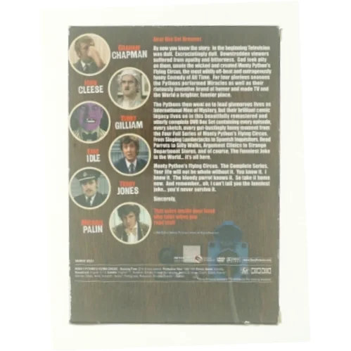 Monty python´s flying circus