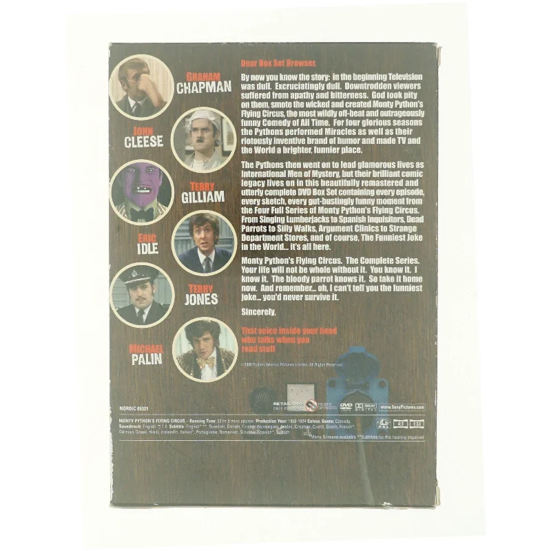 Monty python´s flying circus