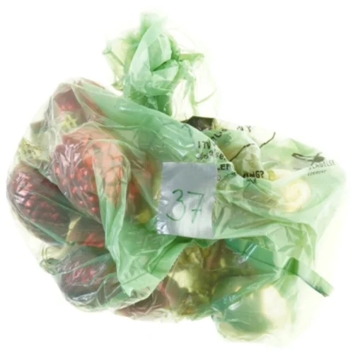 Retro Julepynt, 16 julekugler mm (str. 20 cm)