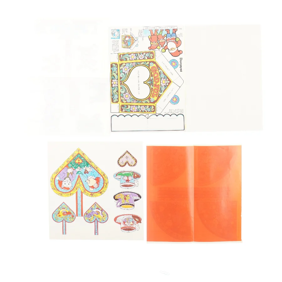 Julepynt (str. Blandet)