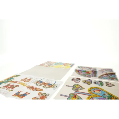 Julepynt (str. Blandet)