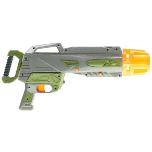 Ultimate MISSILE BLAST fra Ultimate System (str. 50 x 23)