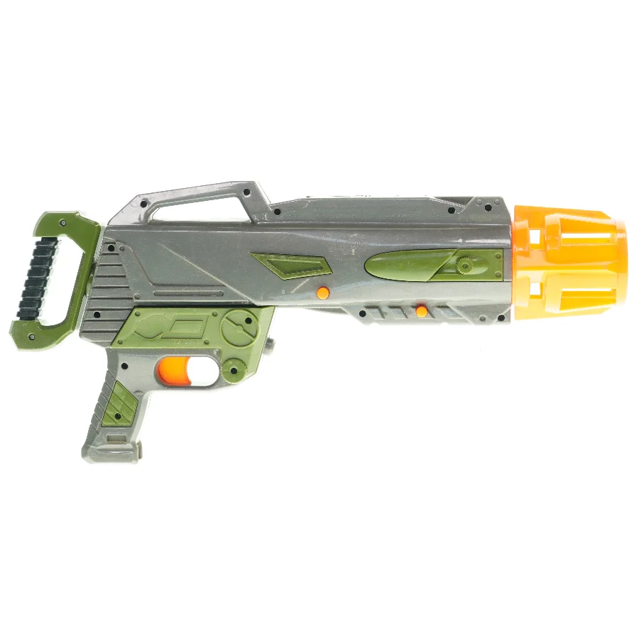 Ultimate MISSILE BLAST fra Ultimate System (str. 50 x 23)