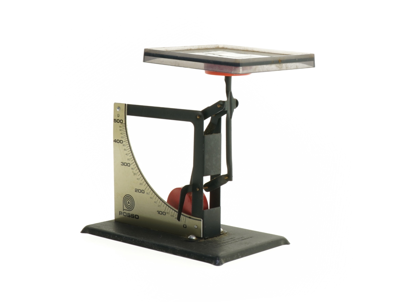 POS Standvægt fra POS (str. 19 x 16 x 10 cm)