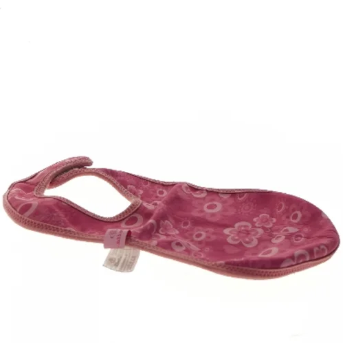 Baby hagesmæk med blomstermønster fra Bibetta (str. 30x20 cm)