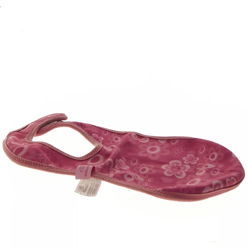 Baby hagesmæk med blomstermønster fra Bibetta (str. 30x20 cm)