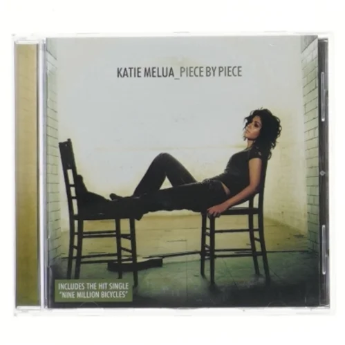Katie Melua - Piece by Piece CD fra Katie Melua