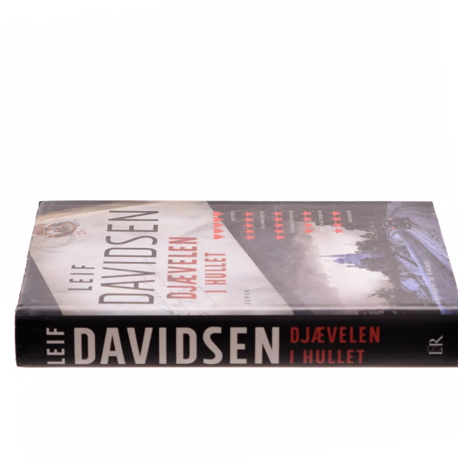 Djævelen i Hullet af Leif Davidsen (Bog)