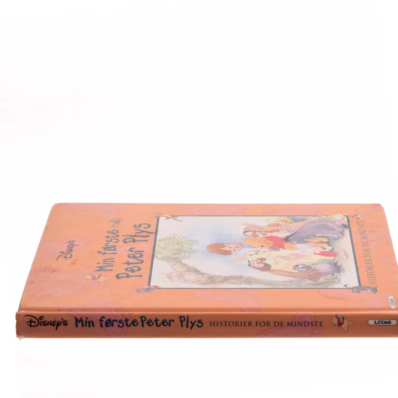 Min første Peter Plys bog fra Disney (Bog)