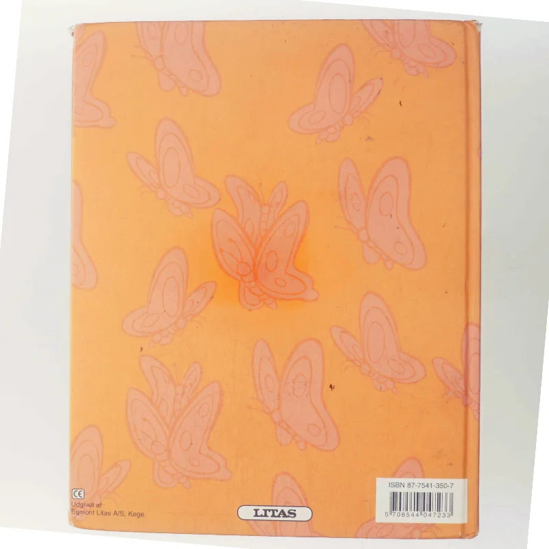 Min første Peter Plys bog fra Disney (Bog)