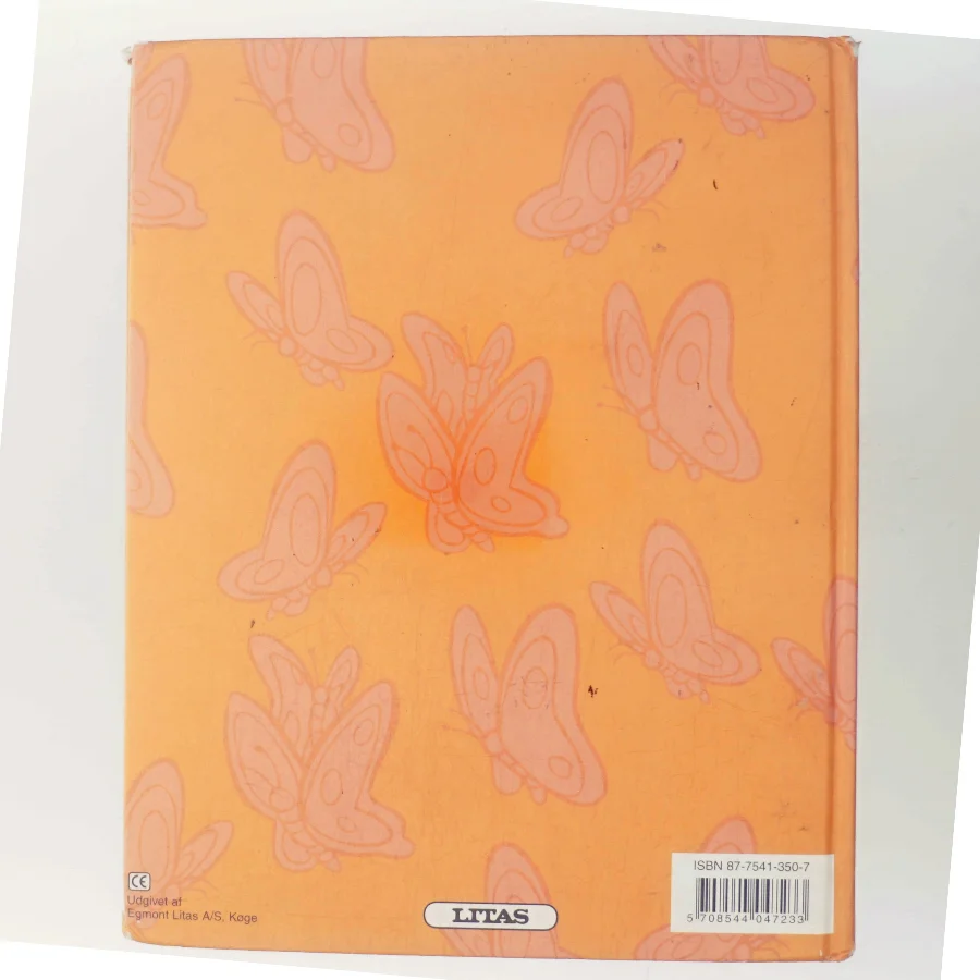 Min første Peter Plys bog fra Disney (Bog)