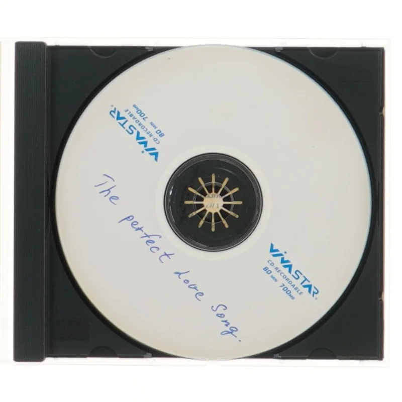 The Perfect Love Song CD