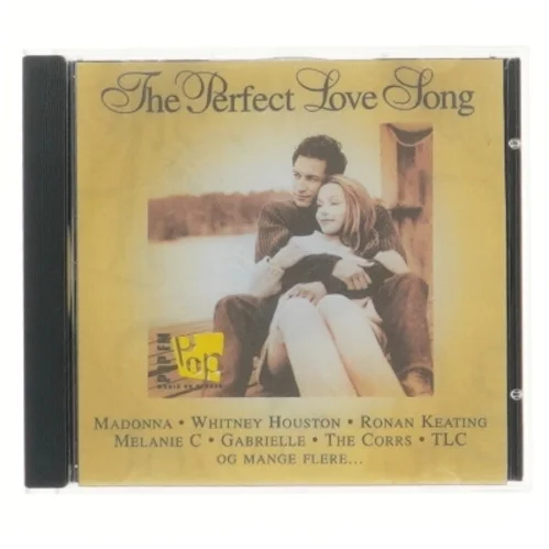 The Perfect Love Song CD