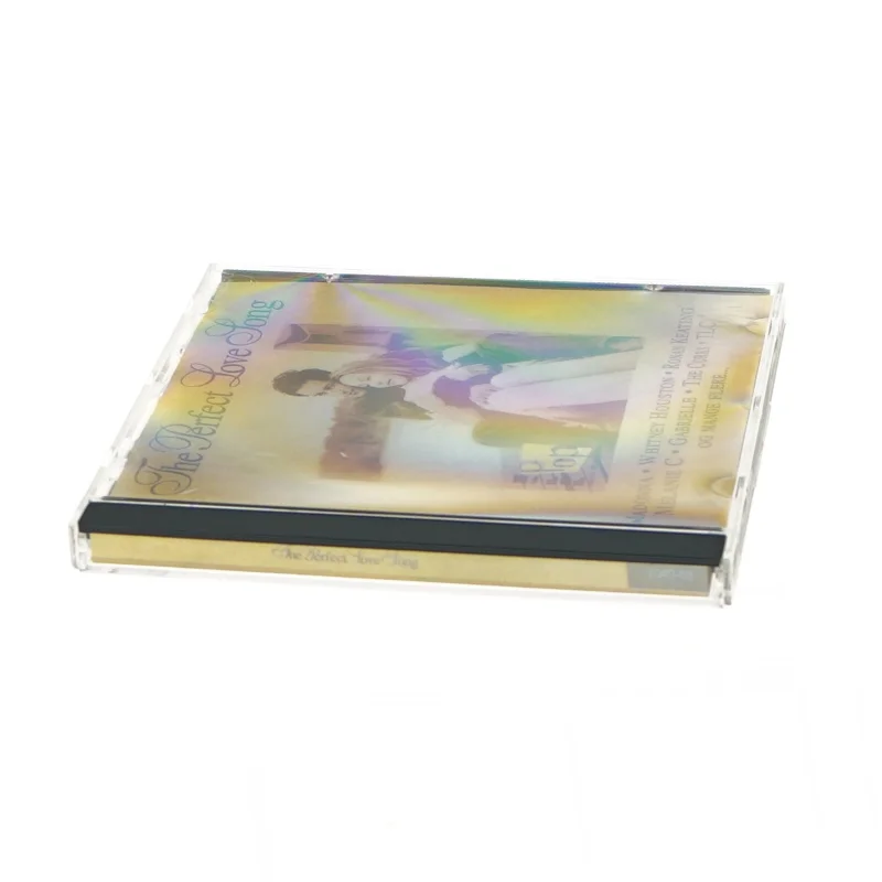 The Perfect Love Song CD