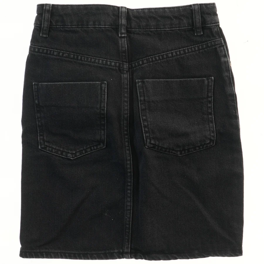 Denim nederdel fra Asos (str. S)