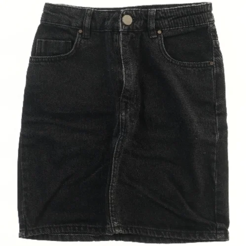 Denim nederdel fra Asos (str. S)