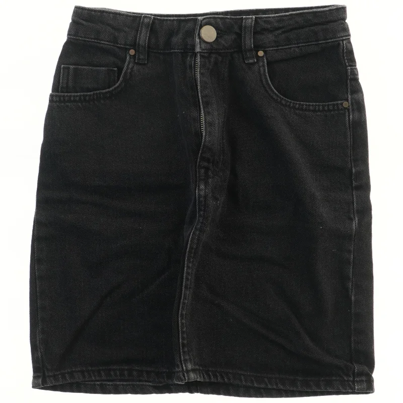 Denim nederdel fra Asos (str. S)