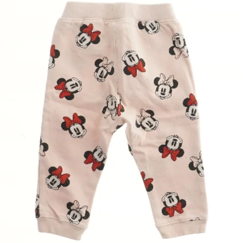 Leggings med Minnie Mouse print fra H&M (str. 86)