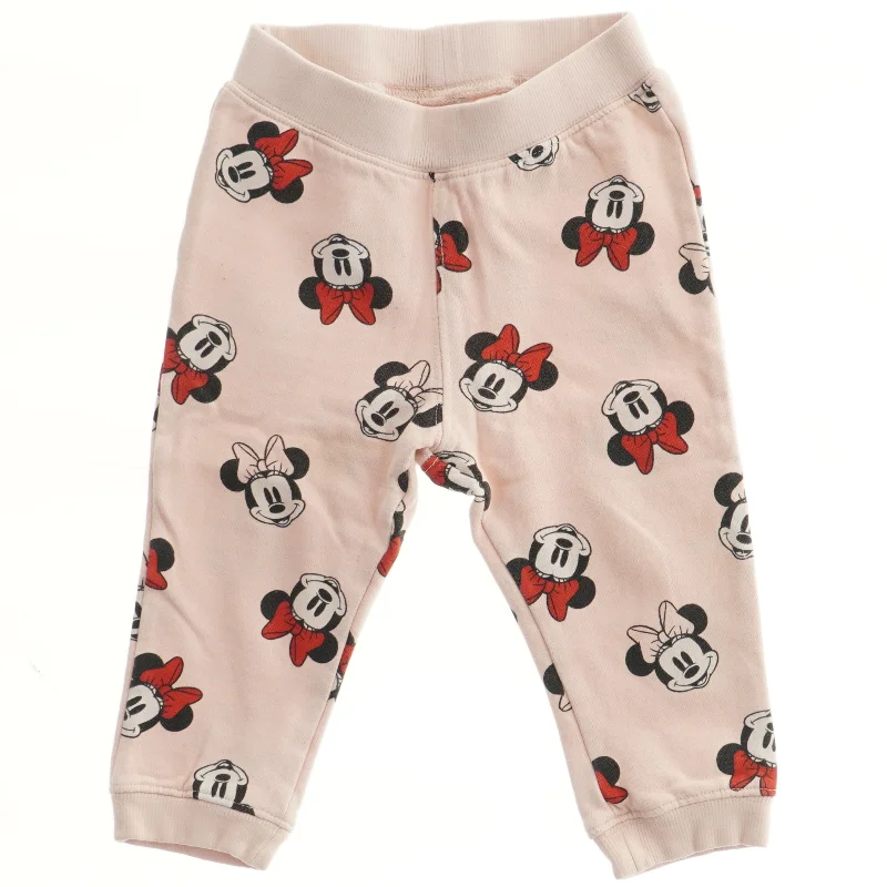 Leggings med Minnie Mouse print fra H&M (str. 86)