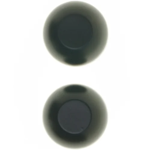 Håndlavede skåle fra Christiania (str. Ø 9x5,5 og Ø 9x5 cm)