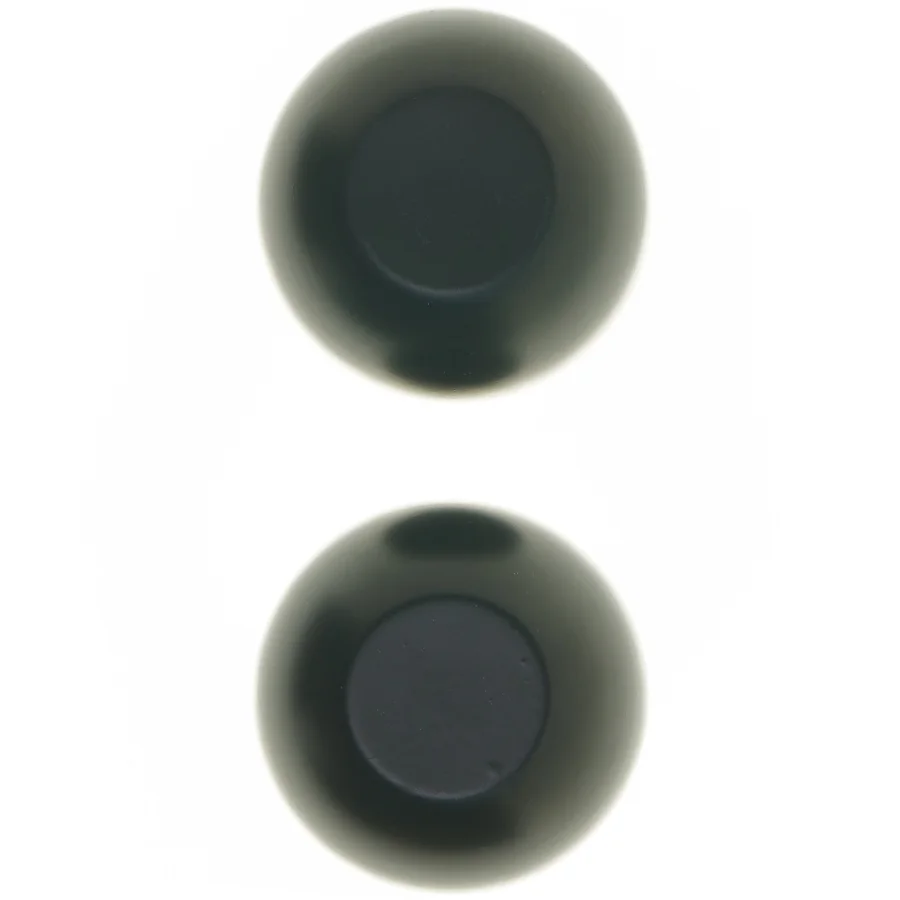 Håndlavede skåle fra Christiania (str. Ø 9x5,5 og Ø 9x5 cm)