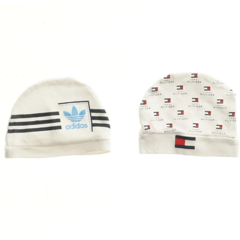 Babymøssersæt fra Adidas og Tommy Hilfiger fra Adidas, Tommy Hilfiger (str. 14,5 cm)