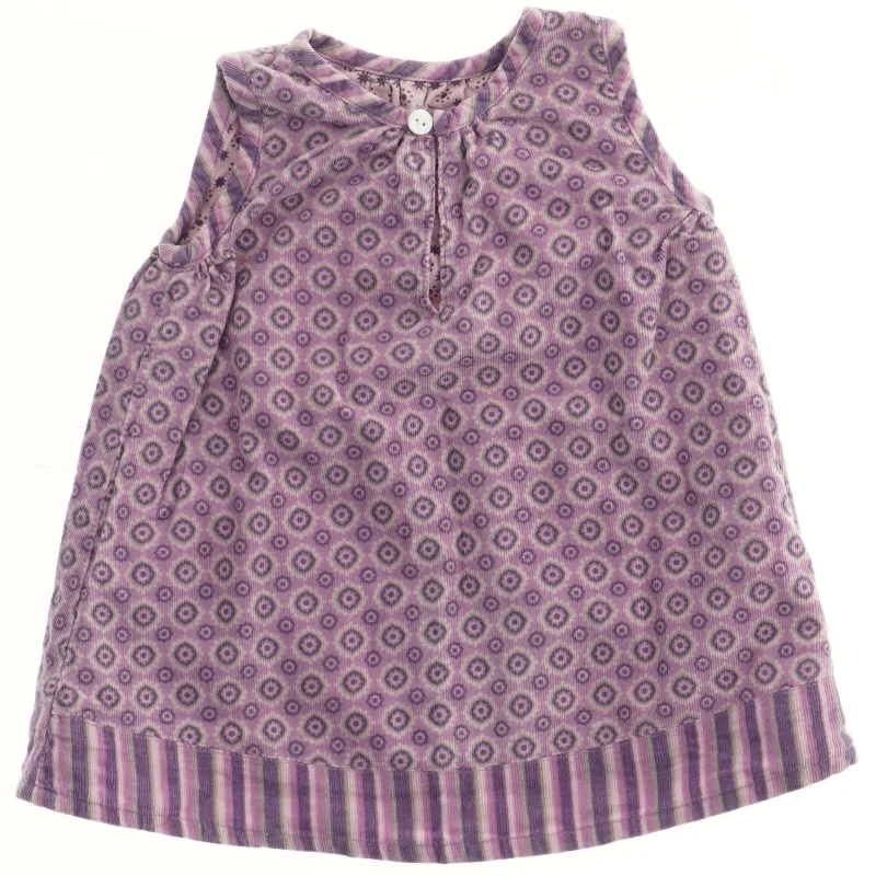 Mønstret kjole til børn fra Wheat (str. 86)