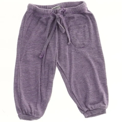 Stribede bukser til børn fra Smallstuff (str. 56)
