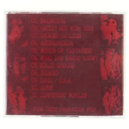 Charlie D.S. CD album