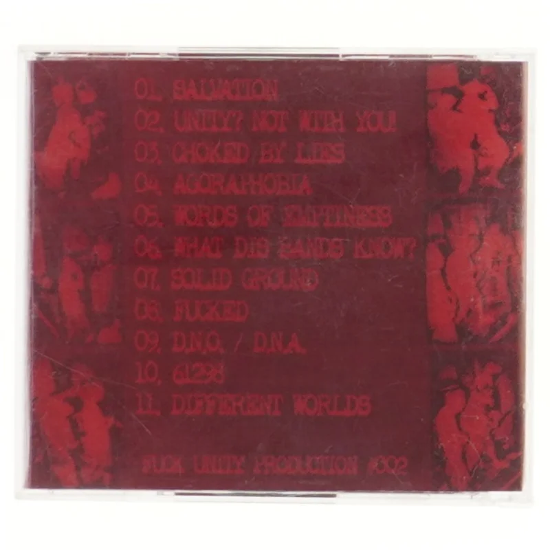 Charlie D.S. CD album