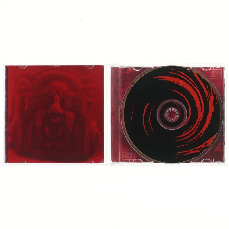 Charlie D.S. CD album