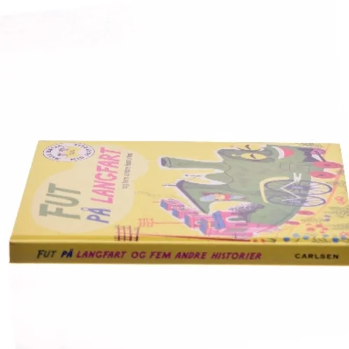 Fut på langfart og fem andre historier (Bog)