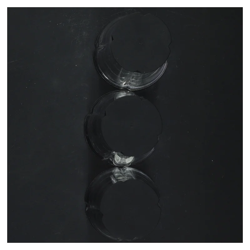 Sæt af krydderiglas med låg fra Rosendahl (str. 3 styk, 9 cm)