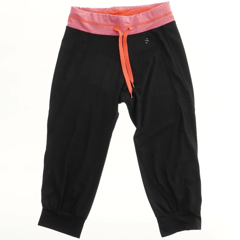 Løbebukser med taljebånd fra H&M (str. 152)