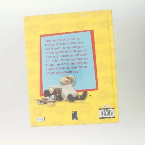 Kæmpefisken af Ukendt (Bog)