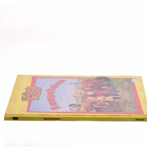 Kæmpefisken af Ukendt (Bog)