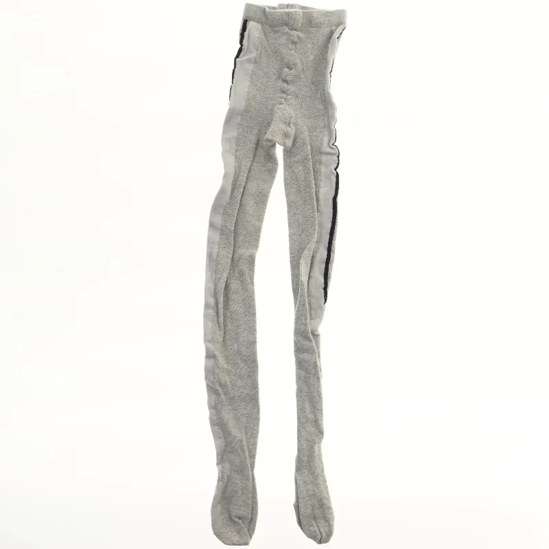 Grå strømpebukser fra H&M (str. 134)