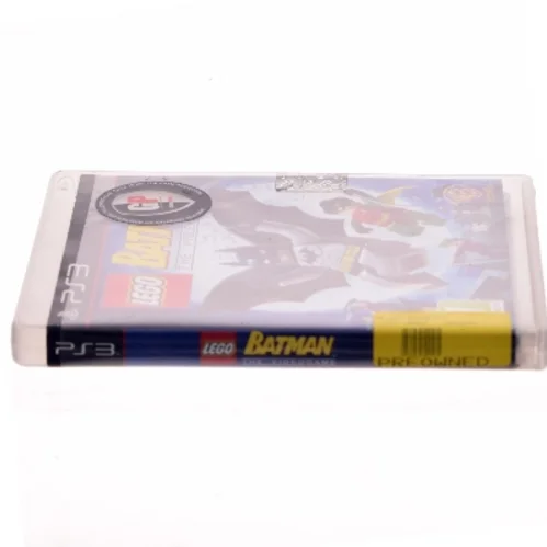 LEGO Batman: The Videogame (DVD)