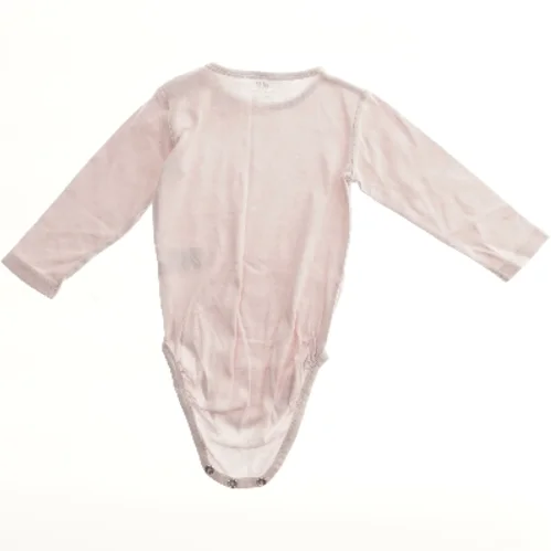 Langærmet bodystocking fra H&M (str. 86)