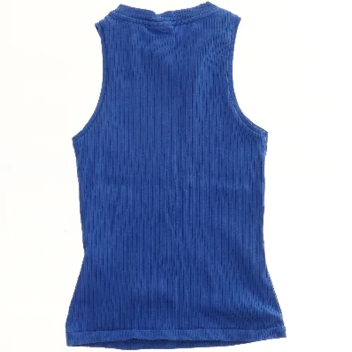 Blå tanktop fra Aware (str. XS)