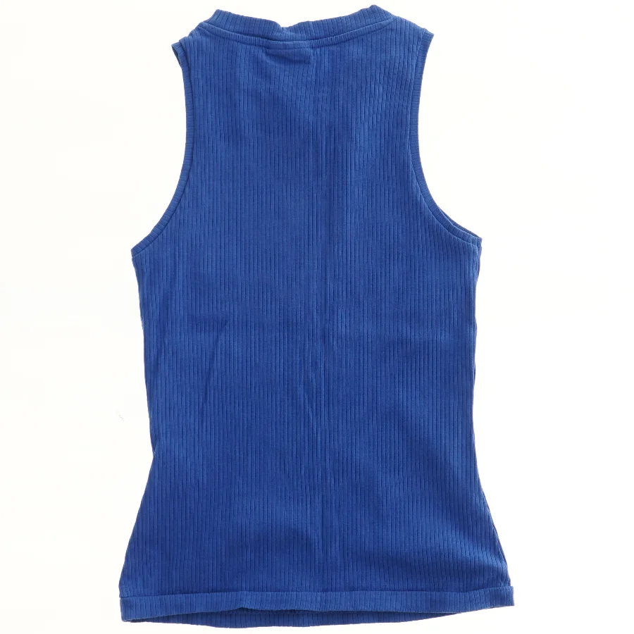 Blå tanktop fra Aware (str. XS)