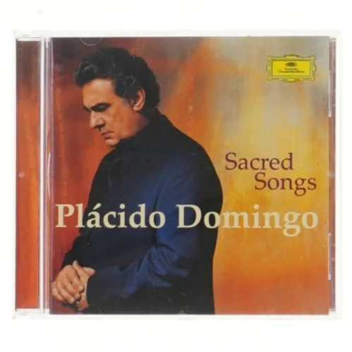 CD: Plácido Domingo - Sacred Songs