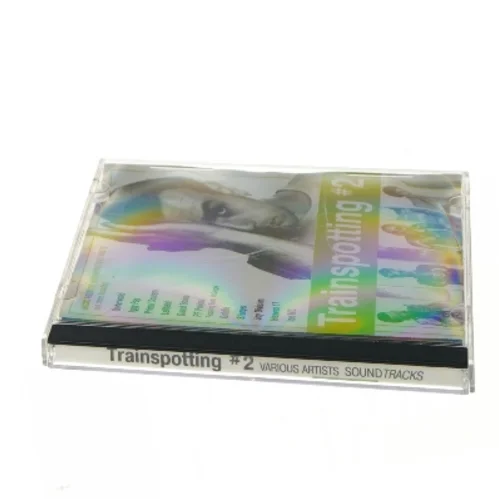 Trainspotting #2 Soundtrack CD