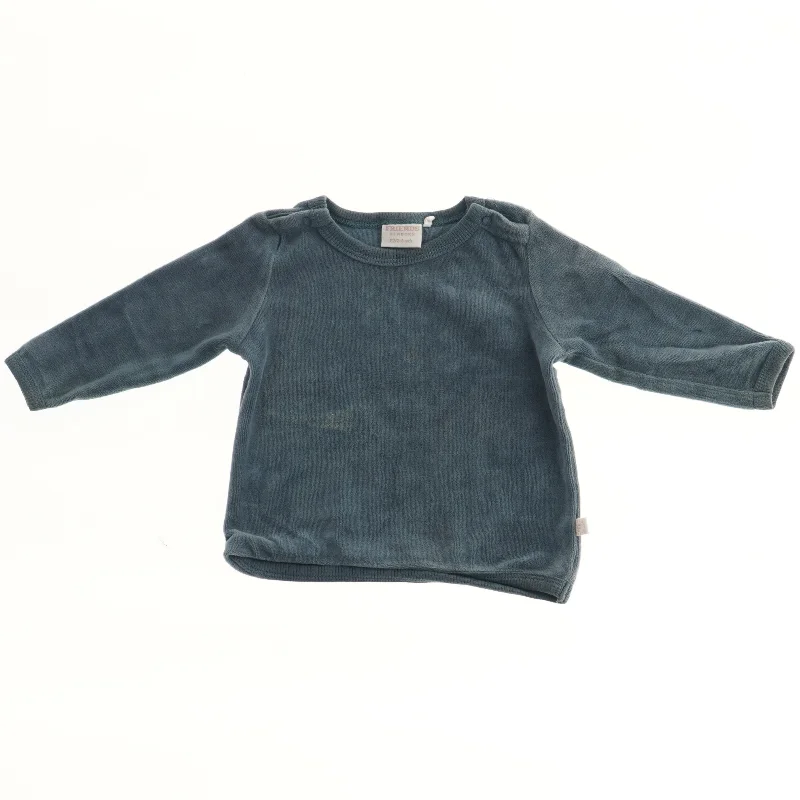 Langærmet bluse fra Friends (str. 62)