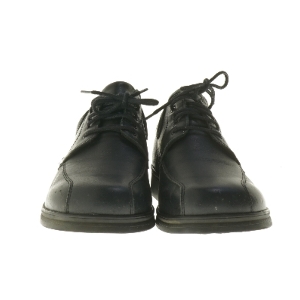 Sort herresko fra New Feet (str. 43 )