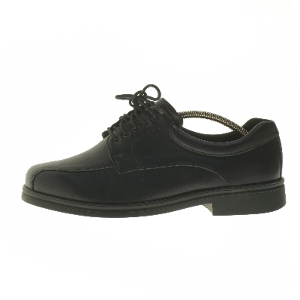 Sort herresko fra New Feet (str. 43 )