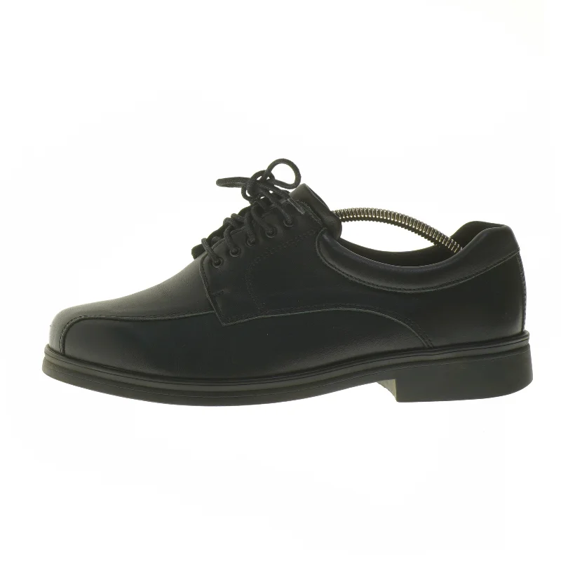 Sort herresko fra New Feet (str. 43 )