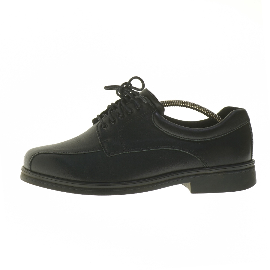 Sort herresko fra New Feet (str. 43 )