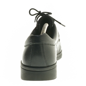 Sort herresko fra New Feet (str. 43 )