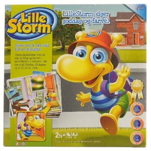 Lille storm (str. 5x27,5x27,5 cm)